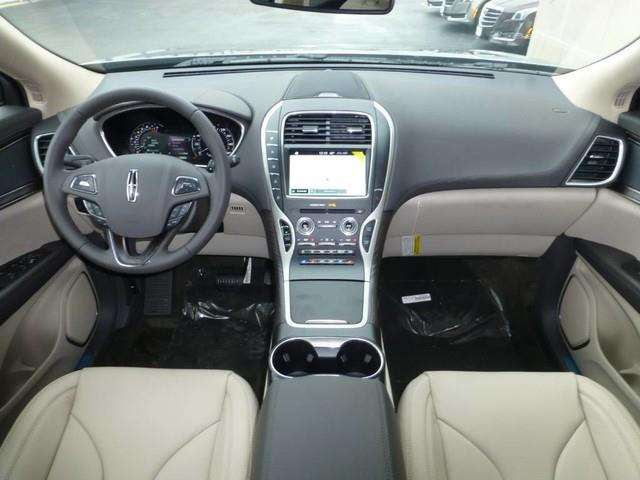 2017 Lincoln MKX Reserve 4dr SUV